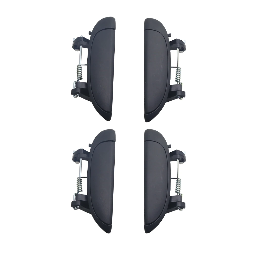 New Black Metal Outside Exterior Door Handle LH FOR FORD /& MERCURY