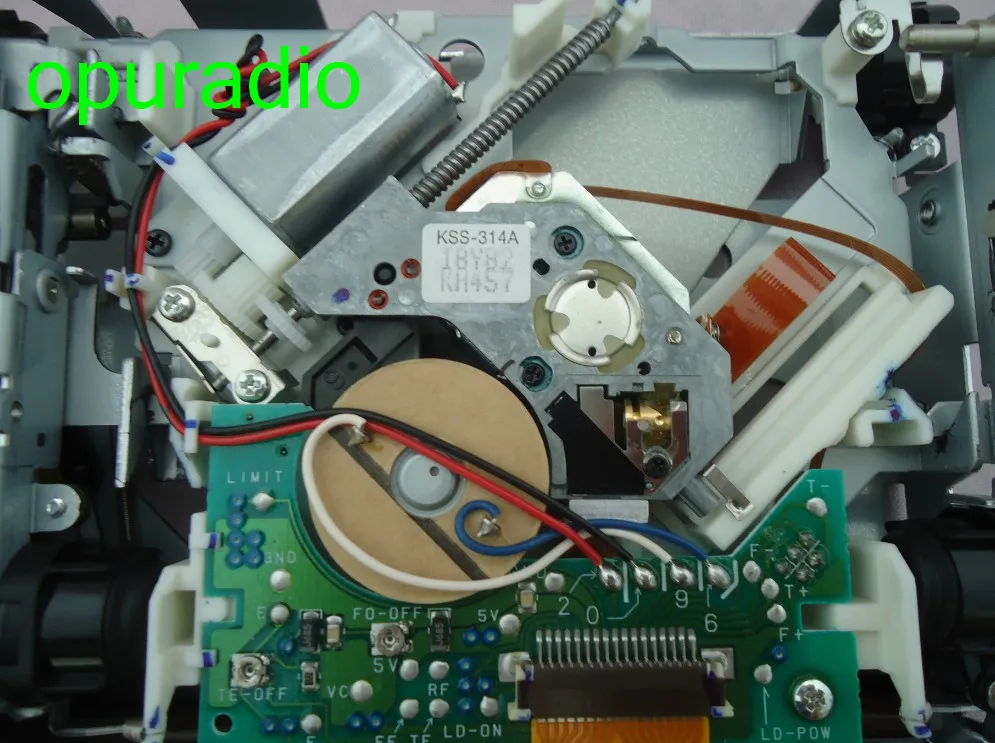SONY KSS-314A CD mech