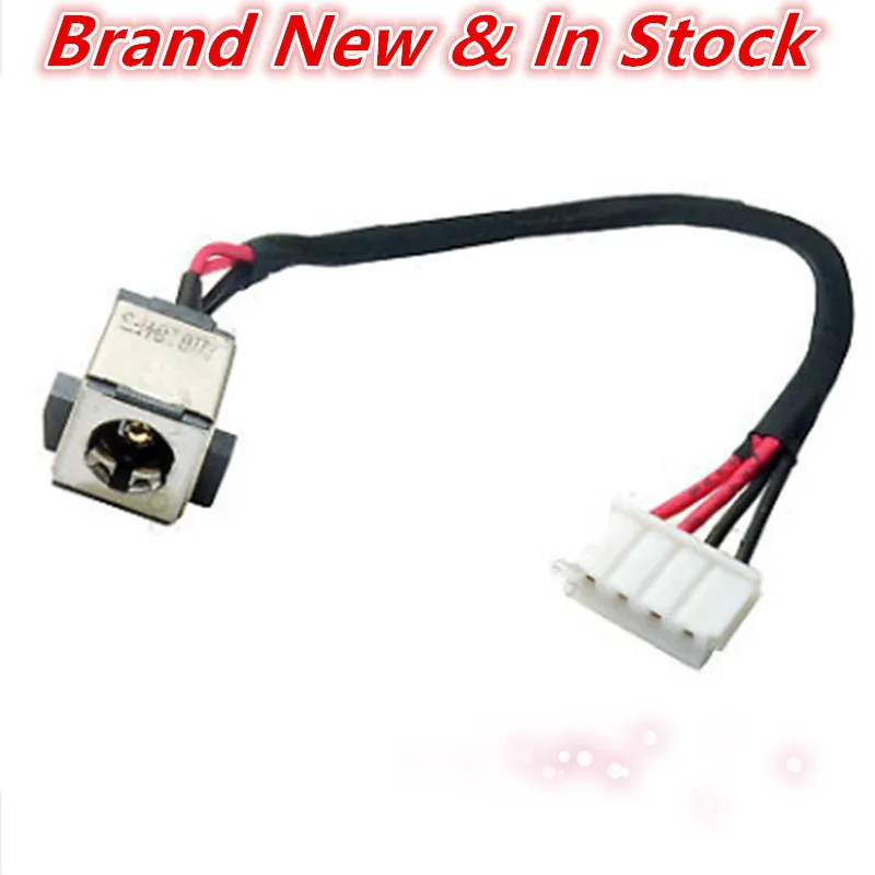 

DC Jack Power Cable Port Plug Wire Harness Charging For ASUS X55 X55VD X55A X55SA X55U F55A X55C F55A F55C F55 F55U X55A-JH91