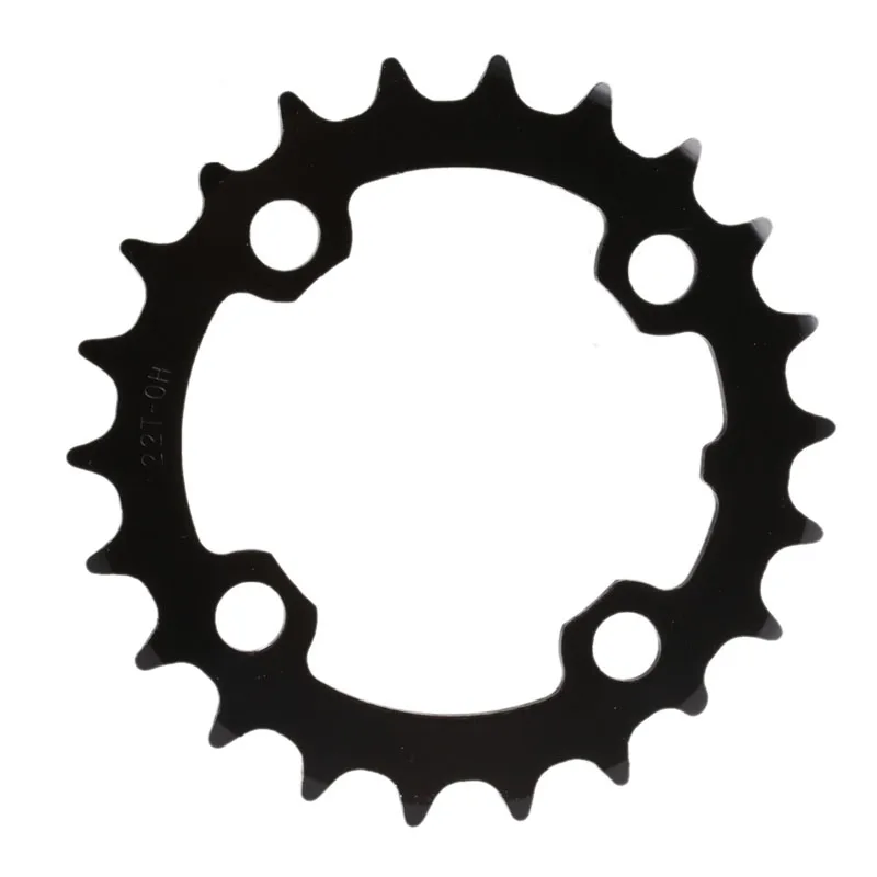 MTB Bike Bicycle Chain Ring Chainring 22T/32T/42T/44T For SHIMANO Crankset New