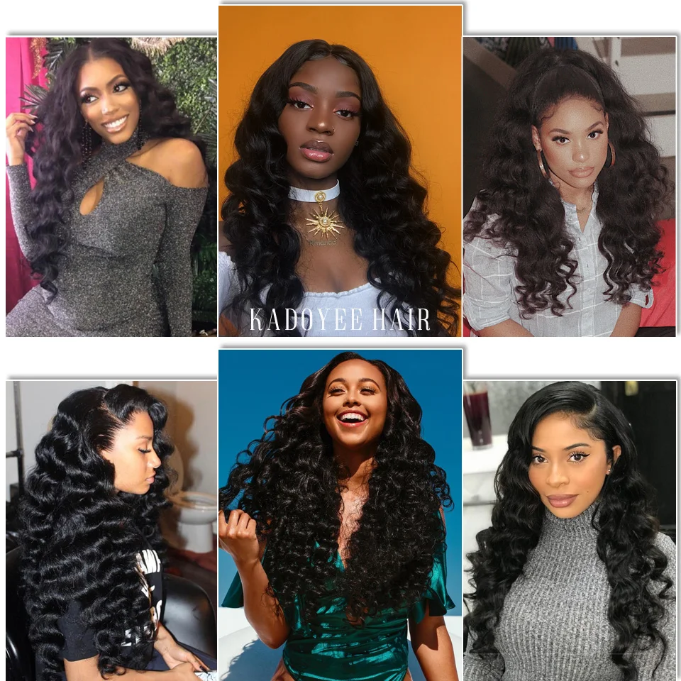 loose wave