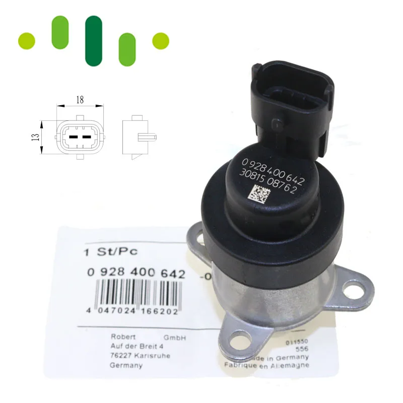Common Rail Fuel Injection Pump Regulator Metering Control Valve
