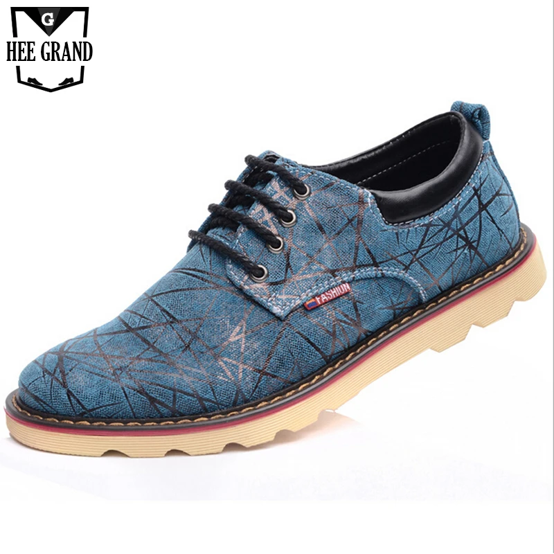 flat canvas shoes for men