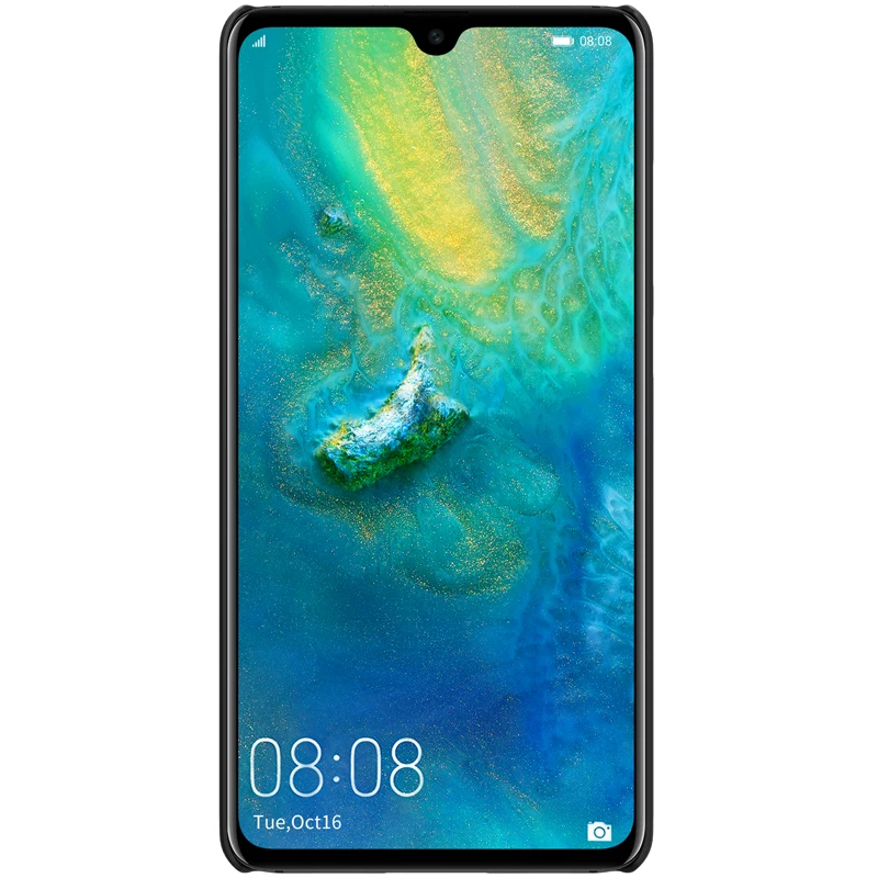 Huawei mate 20 чехол Nillkin матовый щит жесткая задняя крышка из ПК чехол для huawei mate 20 mate 20