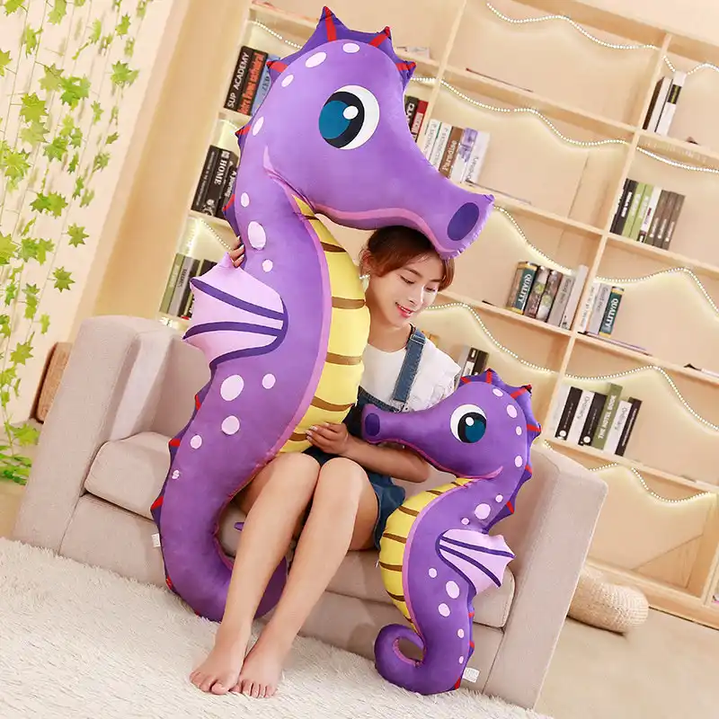 seahorse teddy