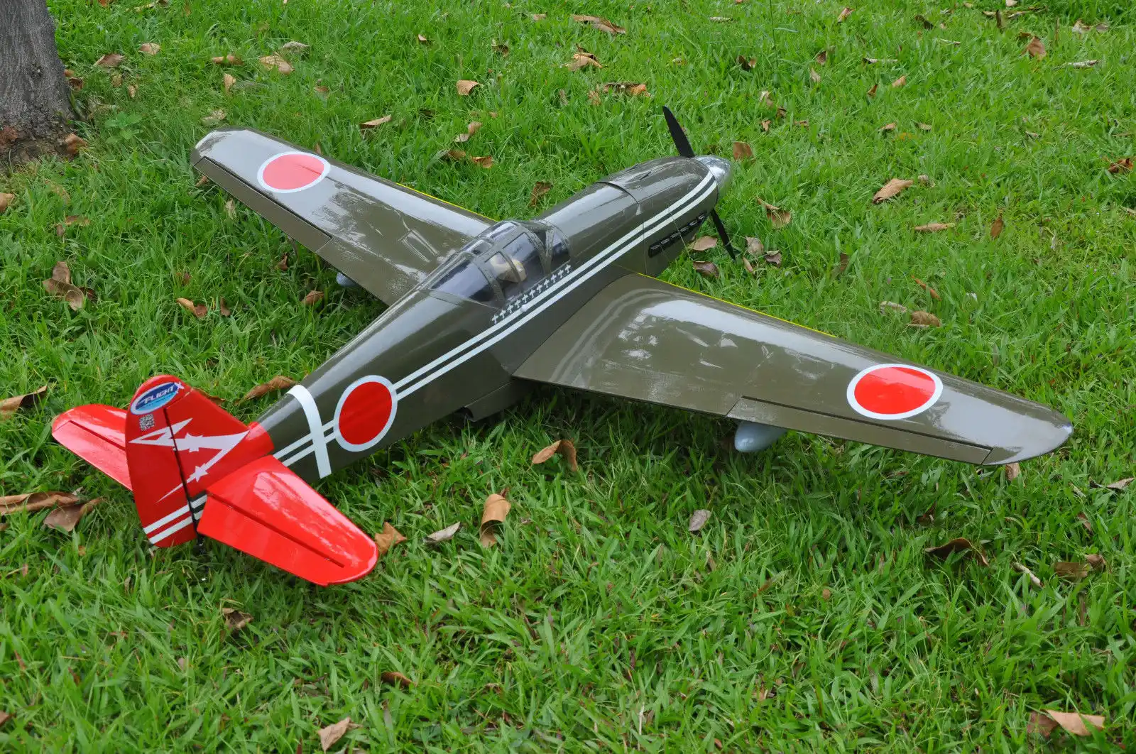 ww2 rc airplanes