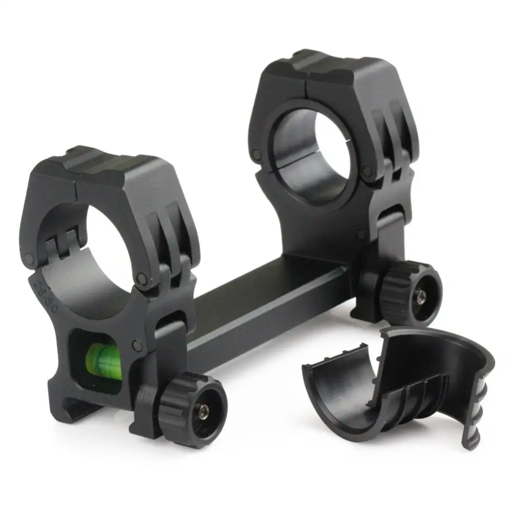 Tactical M10 QD L Scope Mount Integrated Anti Cant Scope Level Fit 20mm