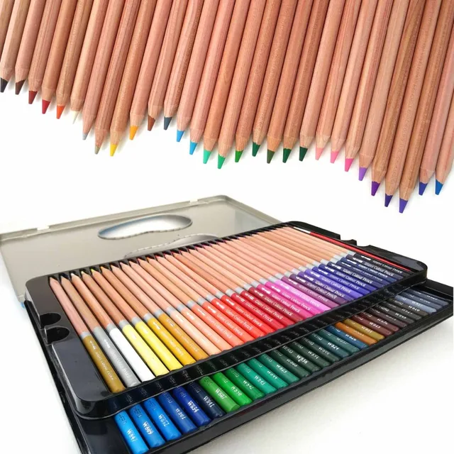 Hero Artist Pencils 60 lapis de cor Profesionales Colored Pencils