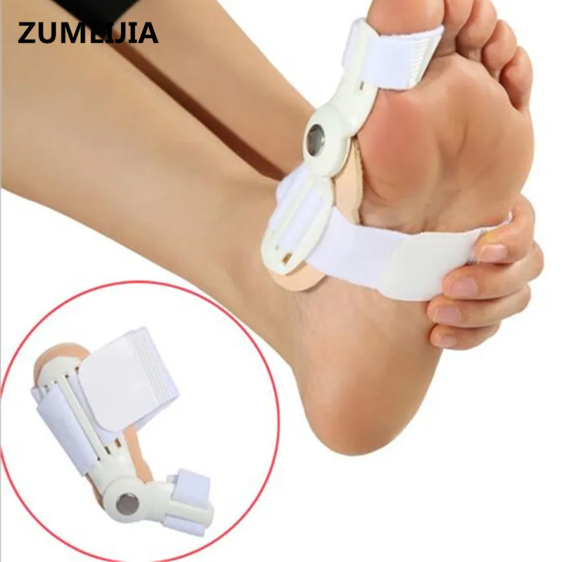 

1 Pair Hallux Valgus Big Bones Orthopedic Bunion Corrector Toe Separator Foot File Corrector For Toes Foot Care Pedicure Tools