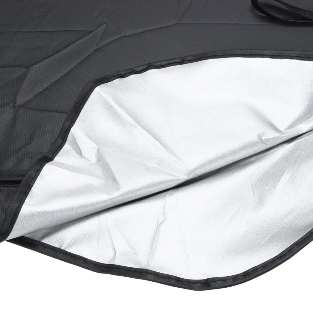 UV Protect Car Windshield Cover 150X70cm Front Rear Window Film Windshield Visor Cover Car Sunshade Car-styling High Quality