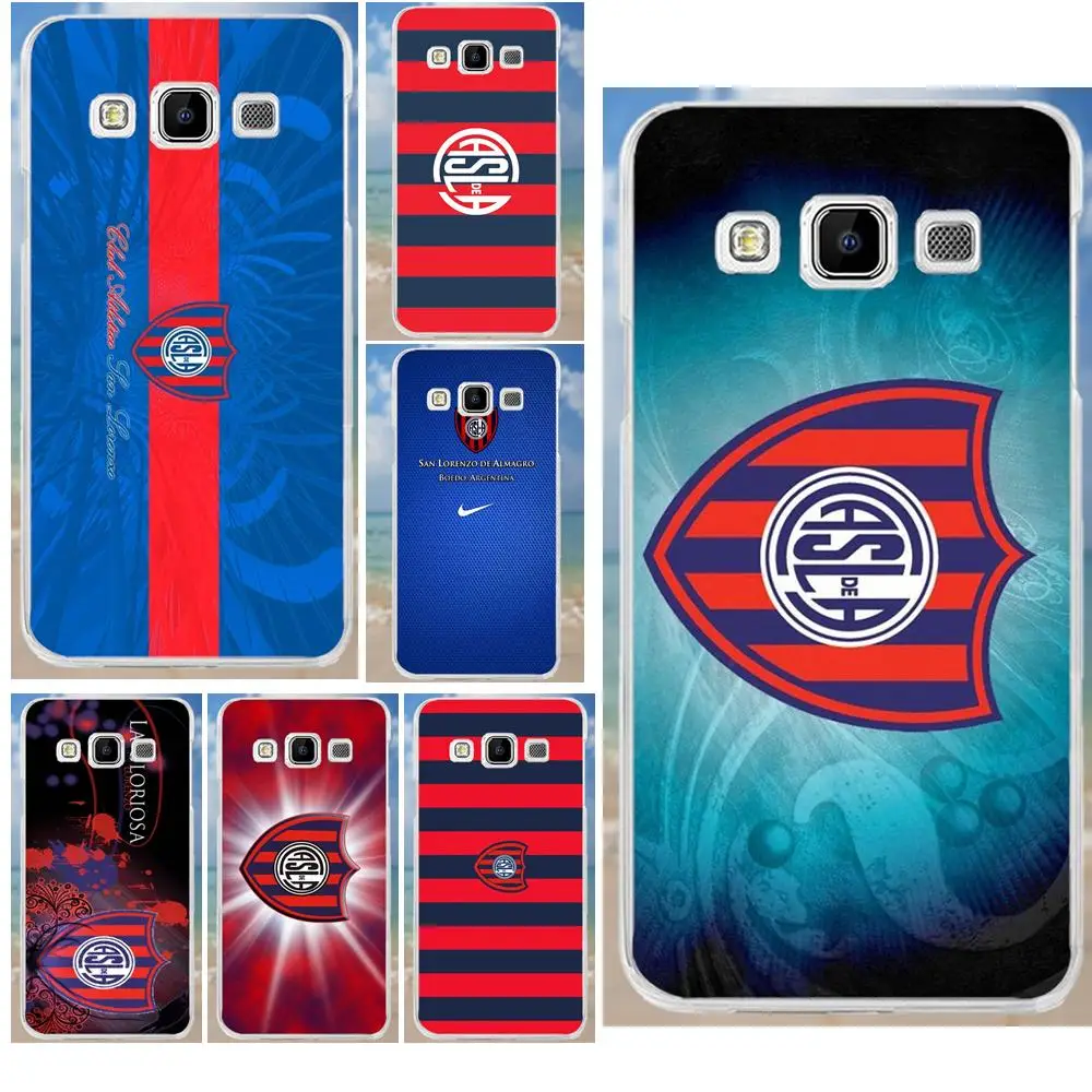 

Soft Silicone TPU Transparent Skin Painting Cover Case For Samsung Galaxy A3 A5 A7 J1 J2 J3 J5 J7 2015 2016 2017 San Lorenzo
