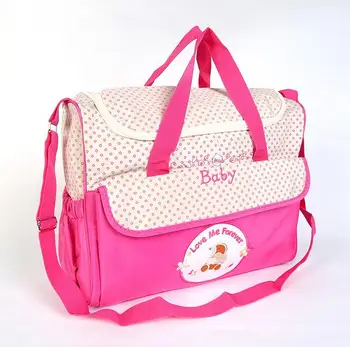 

X-online 062817 high capacity big diaper bag
