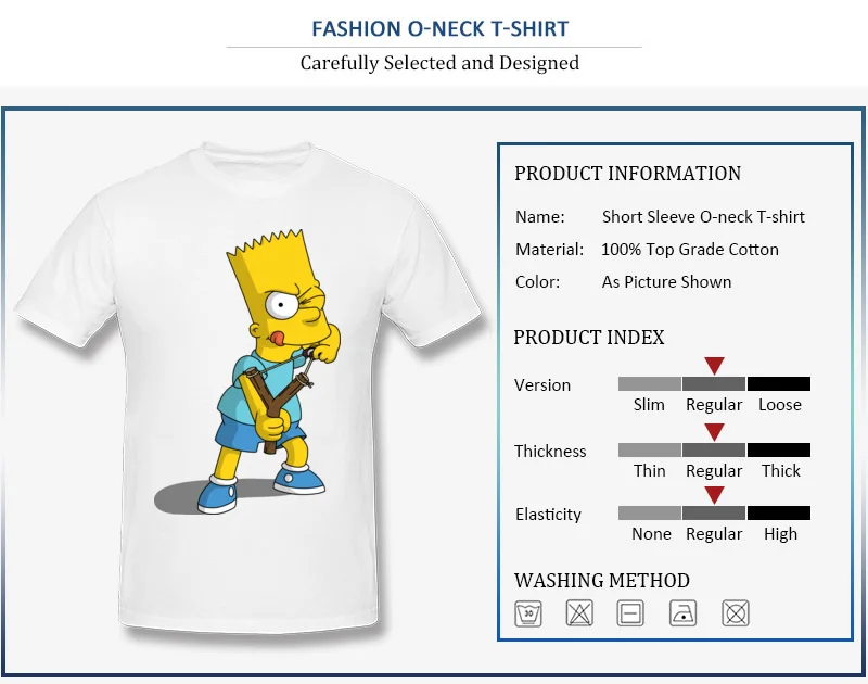Bart Simpson 3_detail_white