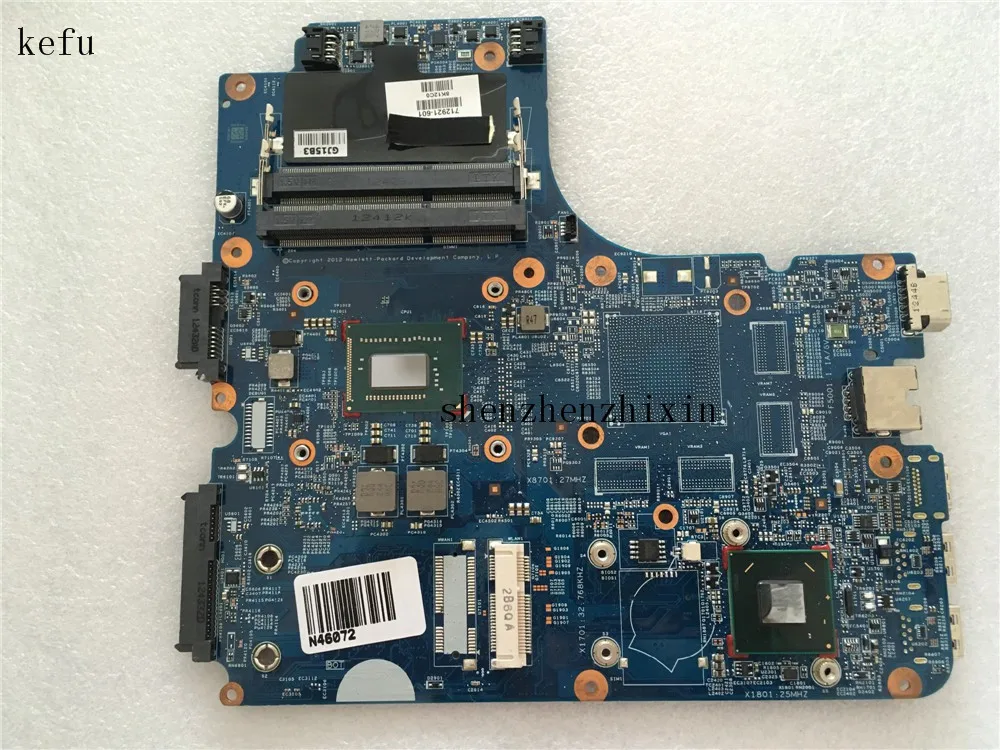 Hp probook 4540s аккумулятор