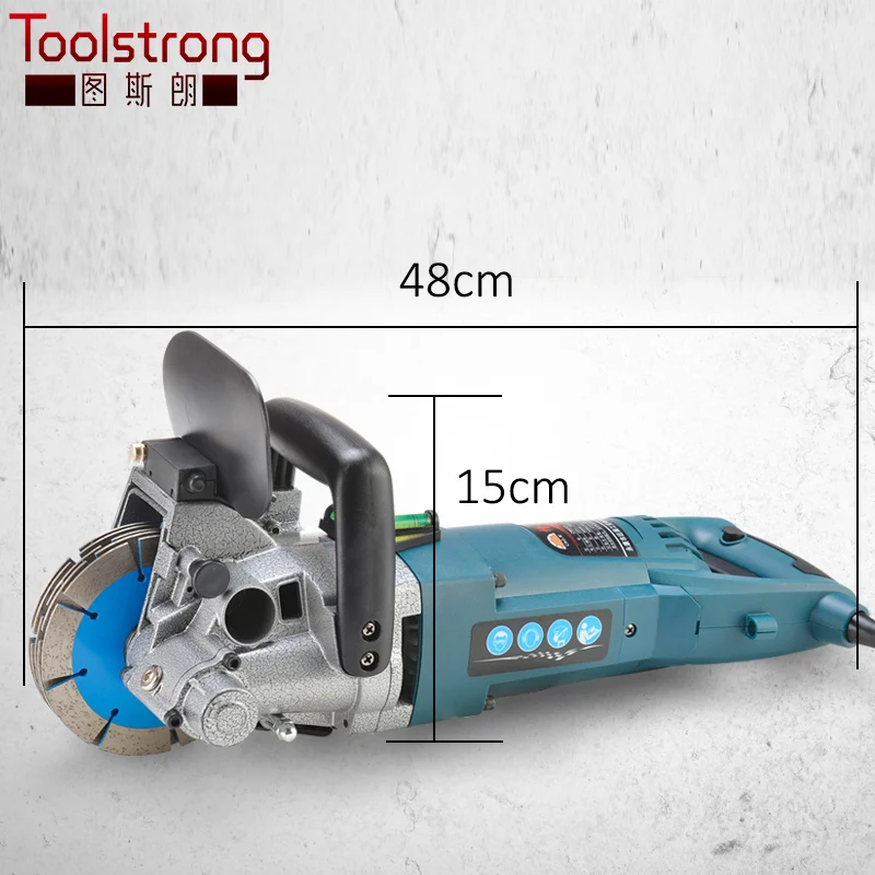 Toolstrong 4800 Вт Профессиональная электрическая машина для чистки кирпичной стены