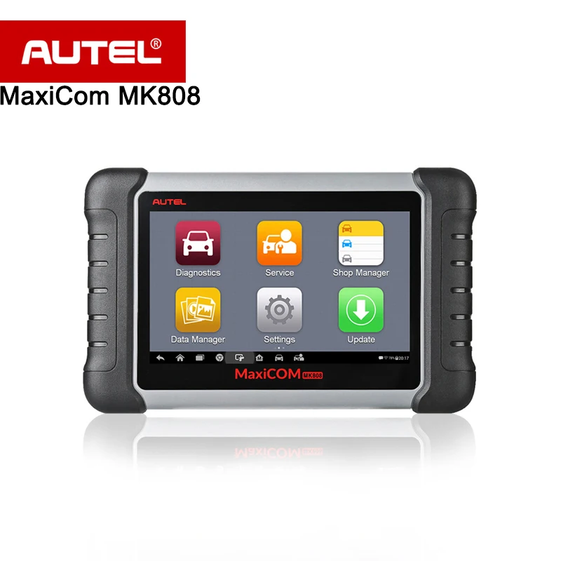 Autel Оригинальные инструмента Куксиксом диагностики MK808 7-дюймовый сенсорный ЖК-экран Свифт функции диагностики ЭПБ/иммо/ДПФ/САС/народные целители и многое другое Autel Оригинальные инструмента Куксиксом диагностики MK808 7-дюймовый сенсорный ЖК-экран Свифт функции диагностики ЭПБ/иммо/ДПФ/САС/народные целители и многое другое