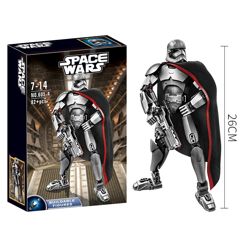 Up To 80 Pcs Star Wars General Grievous with Lightsaber Figure Toys Building Blocks Compatible with Legoingly Gift Toys Up To 80 Pcs Star Wars General Grievous with Lightsaber Figure Toys Building Blocks Compatible with Legoingly Gift Toys