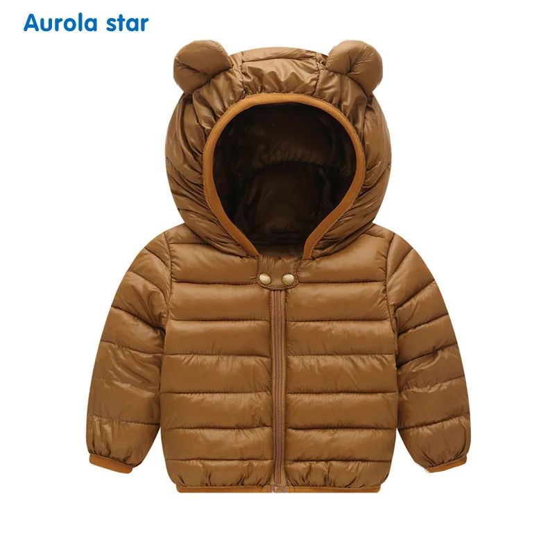 Baby Coats Snow Wear AS5568 Yellow