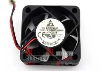 

Original AFB0524HHB 5015 24V 0.12A 5CM / cm Double Ball Inverter Fan
