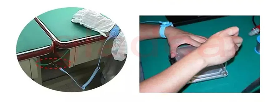 anti-static working plate-850-1