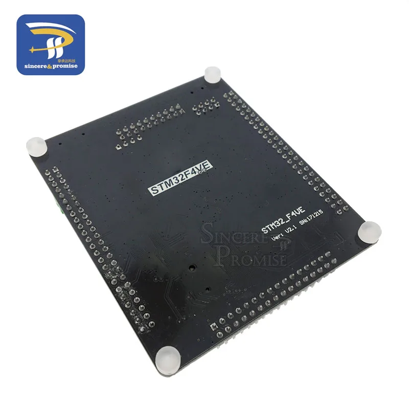 Плата разработки STM32F407VET6 минимальная системная обучающая плата ARM + 3 5 дюймовый ЖК