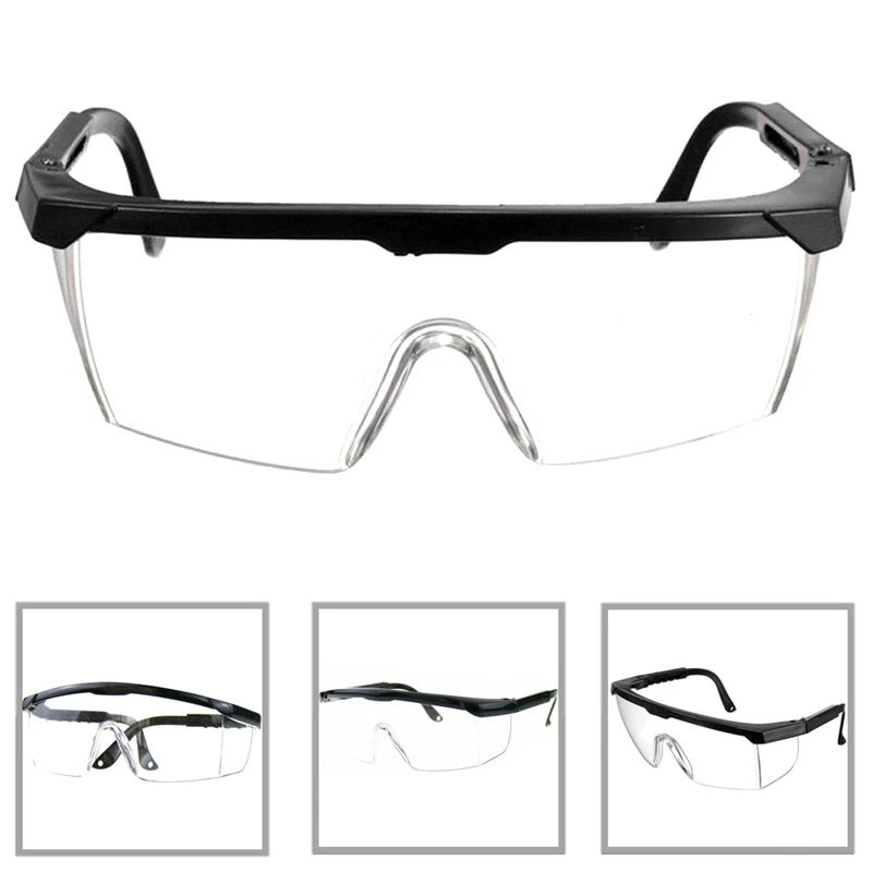 1 шт. защитные очки рабочие лабораторные очки защитные очки рабочие очки