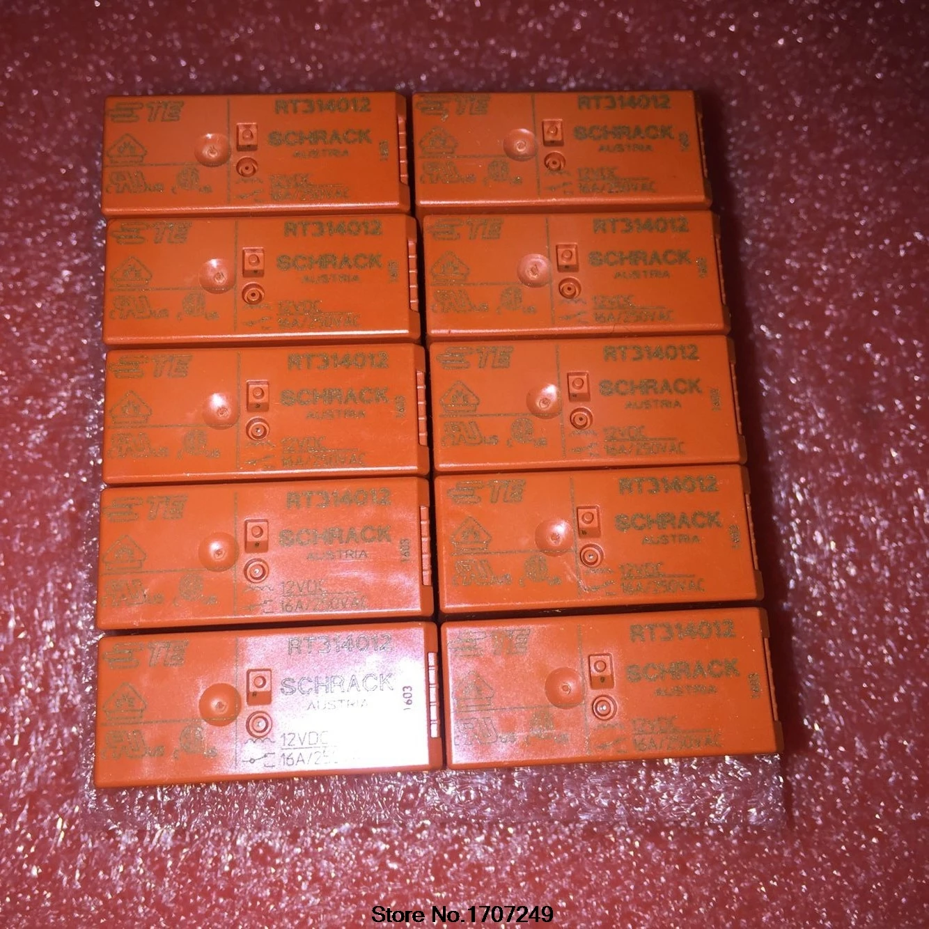 modos rele schrack power rt314012 v 8pin 16a 02