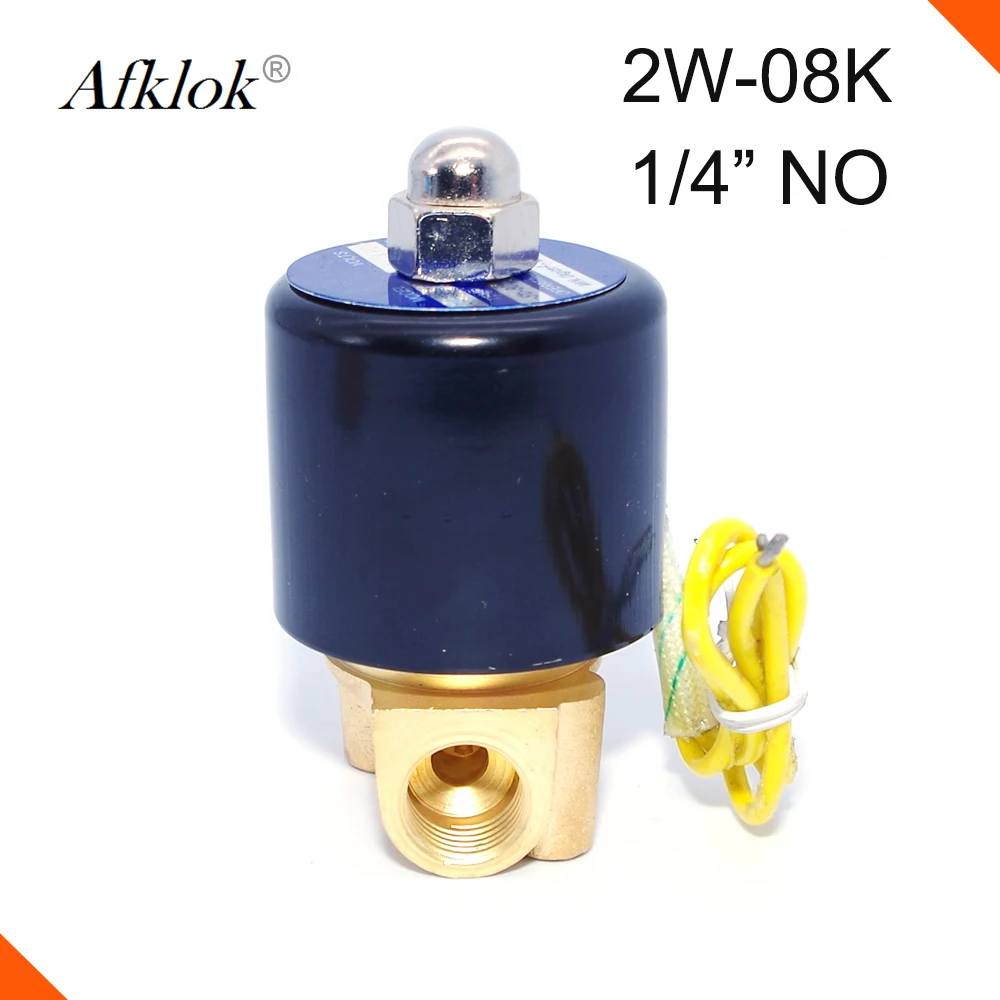 solenoid valve 24 volt