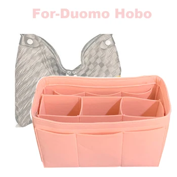 

Fits Duomo Hobo-3MM Premium Felt Handmade 20 Colors Handbag Purse Organizer Tote Organizer Purse Insert Diaper