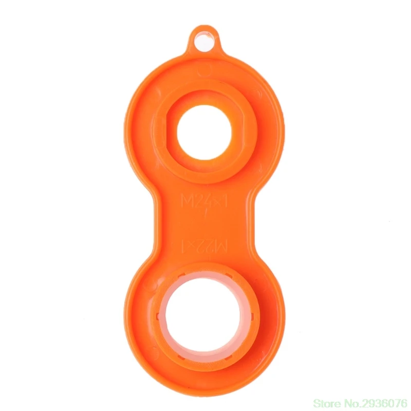 

Plastic Sprinkle Faucet Aerator Tool Spanner Wrench Sanitaryware Repair Tool Drop Ship Support