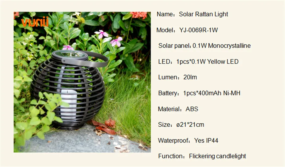 Lanterna com Cintilação Solar ao ar à Prova Dwaterproof Água Solar Powered Vela Âmbar Luminaria Lâmpada Livre Iluminação Decorativa Luz Led 4 Cheap waterproof led solar