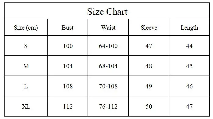 size