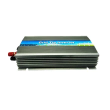 20-50Vdc 1000 Вт Солнечной Чистая Синусоида инвертор Связи Решетки MPPT Инвертора, Выход 90-140V.50hz/60 Гц, для Альтернативных Источников Энергии Домашняя Система