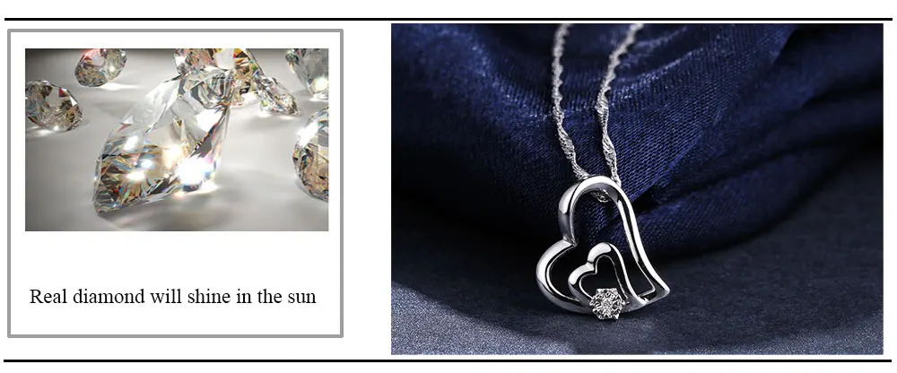 silver diamond pendant necklace CAP03703SA (7)