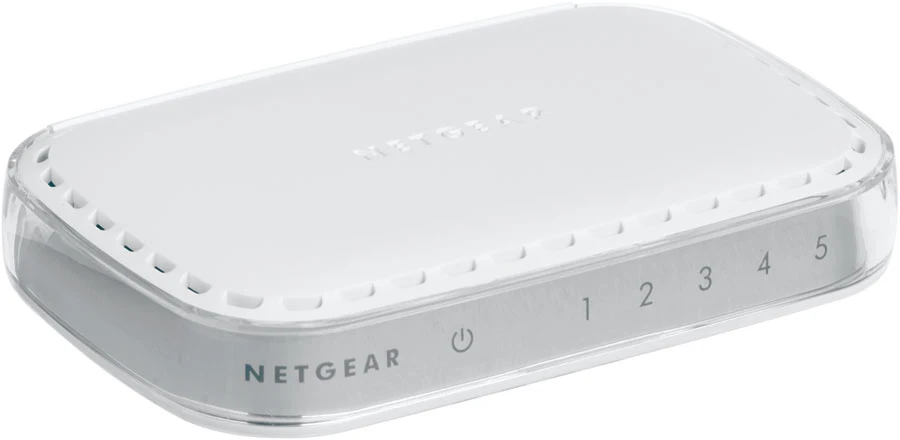 Netgear GS605-400PES, без administrado, L2, Gigabit Ethernet (10/100/1000), Bidireccional completo (полный дуплекс)