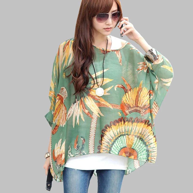 Women Clothing 2018 Summer Blouses 