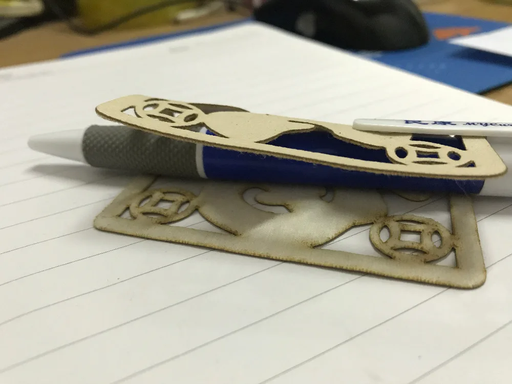 leather cutting by co2 laser marking machine