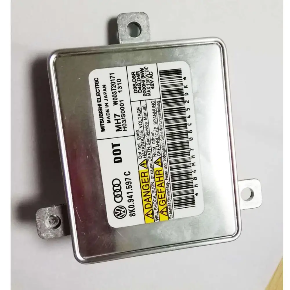 8K0.941.597.C D3S D3R D4S D4R ксеноновый OEM балласт для Mitsubishi W003T20171 8K0 941 597C W003t18471 Подходит
