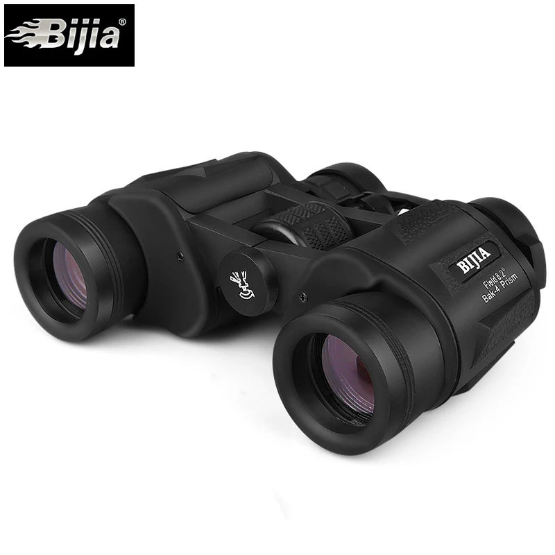 BIJIA 16x45 рекламный Профессиональный бинокль, живой водонепроницаемый телескоп, дальность действия для охоты