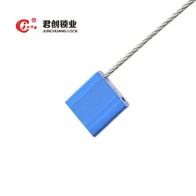 JCCS-008 adjustable cable seal for trailer & container door latches 100pcs