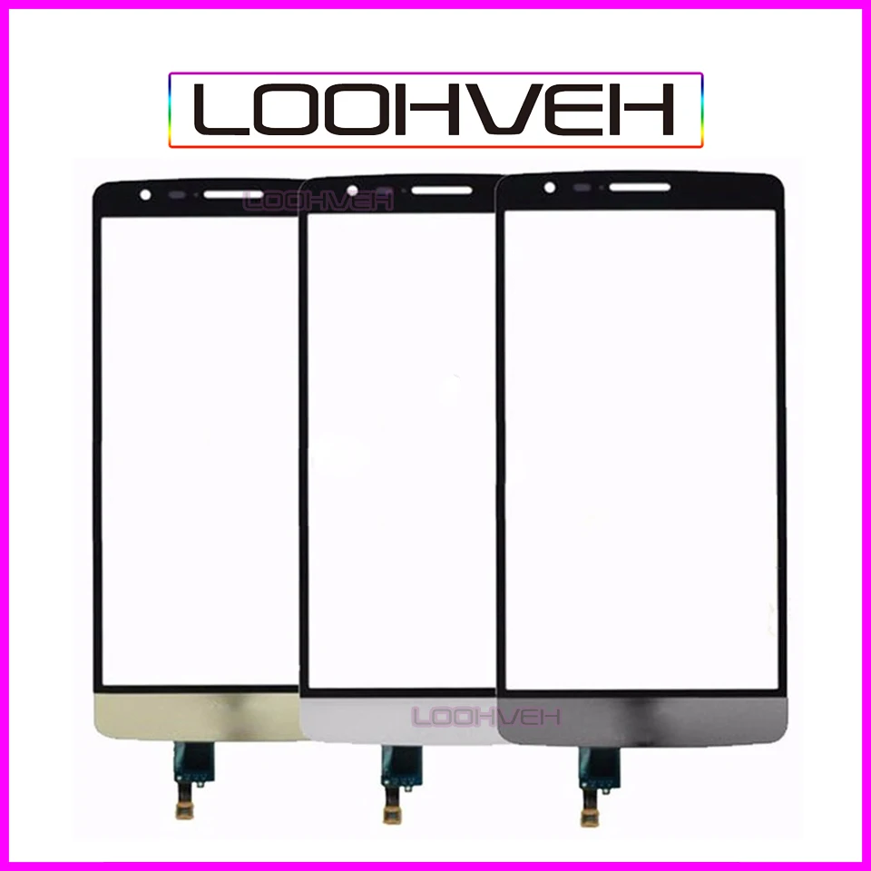 

5.0" Touch Screen For LG G3 Mini D722 D724 G3S Digitizer Front Glass Lens Sensor Panel High Quality
