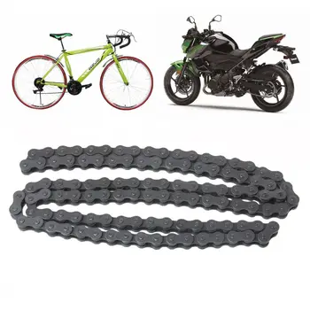 

Heavy Duty Chain 49cc 50cc 60cc 66cc 80cc Motorized Bicycle Bike 120 Links 415H