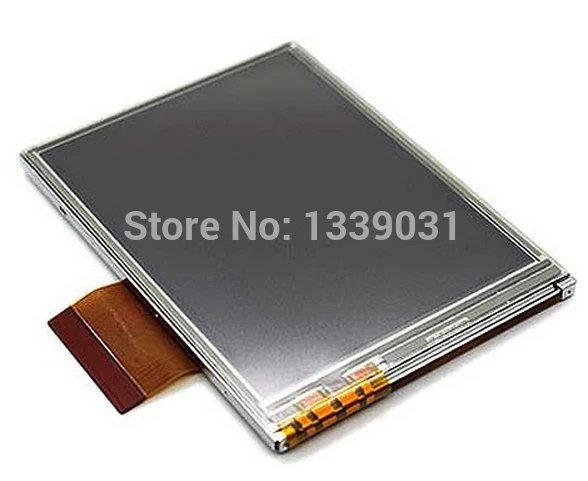 original for Mio C310 lcd screen display panel with touch screen digitizer lens photo
