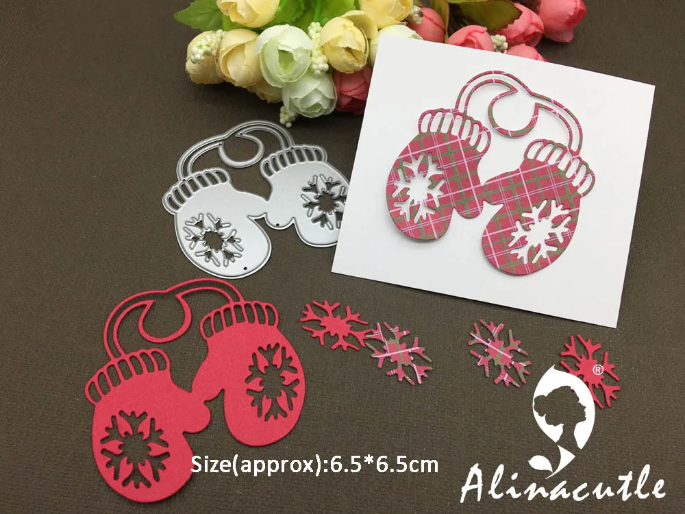 alinacraft clear stamp  alinacutle-16