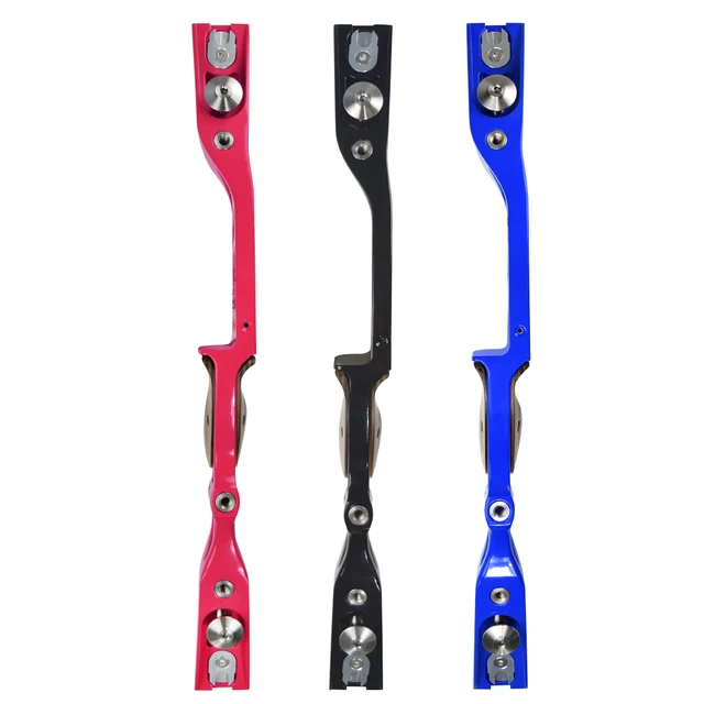  US $138.88 Riser Traditional Recurve Bows Left Hand Handle Archery Hunting Color Outdoor 