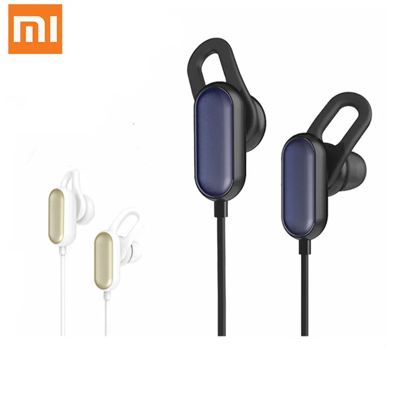 Оригинальные спортивные Bluetooth наушники Xiaomi Youth Edition беспроводная гарнитура для