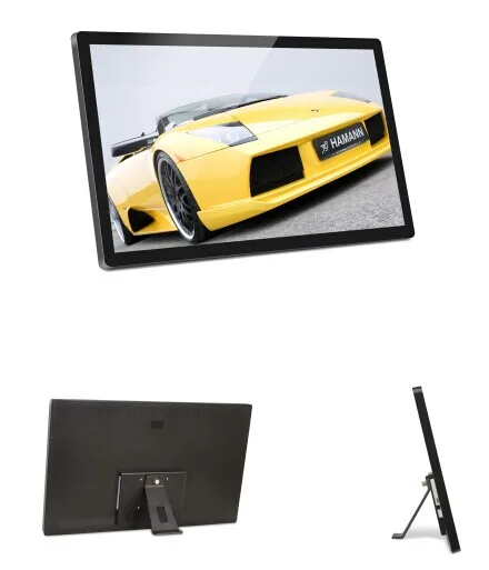 32 inch Smart KIOSK with remote (No touch Quad core 1.6Ghz 1GB DDR3 16GB nand Android5.1 bluetooth VESA play store