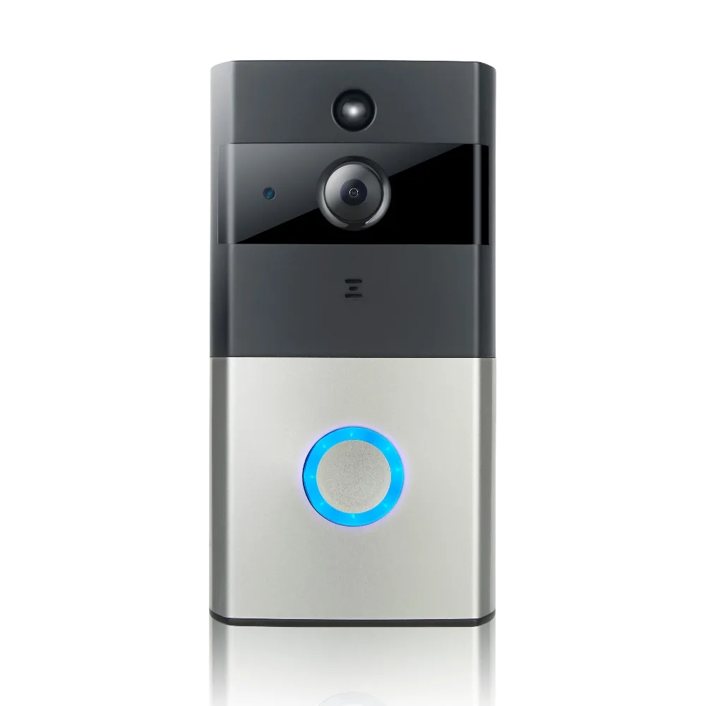 

video intercom for home 1280x720P Wifi Intercom Doorbell Camera IR Night Vision Motion Detection Alarm Doorphone Door Intercom