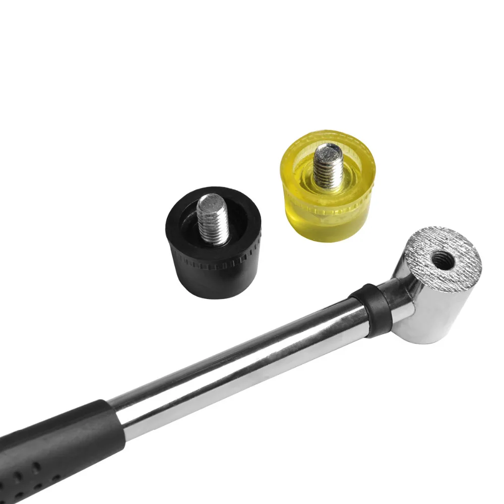 PDR DIY 자동차 덴트 수리 도구, 차체 수리 키트, 탭 다운 펜 포함, 노크 다운 도구 세트, 수공구 세트