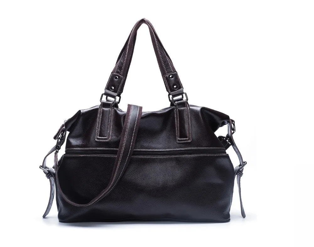 B158--Casual Totes Handbag Travel Shoulder Bag_01 (15)